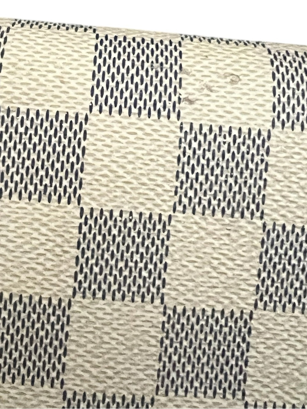 LOUIS VUITTON Damier Azur Portefeuille Viennois Kisslock Wallet - Picture 5 of 14